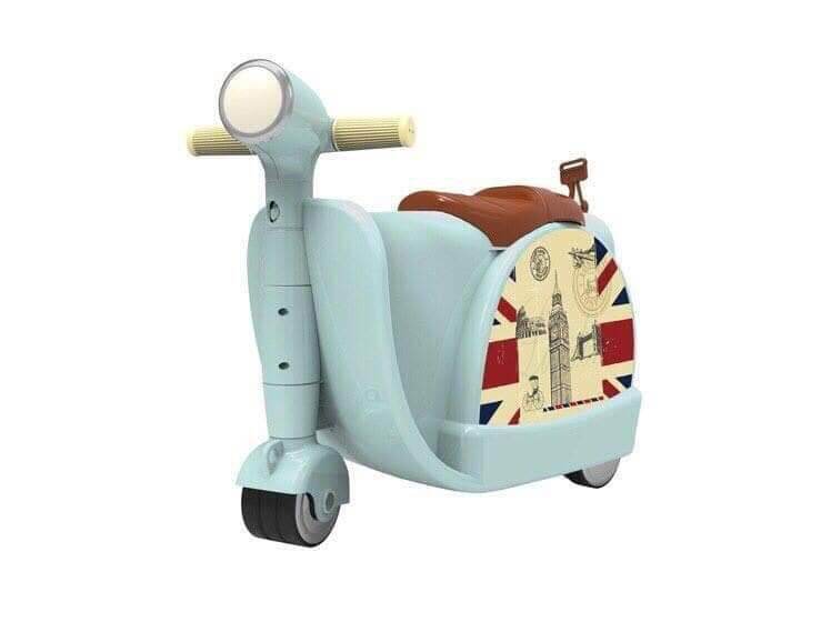 [HCM]VALY MOTO VESPA