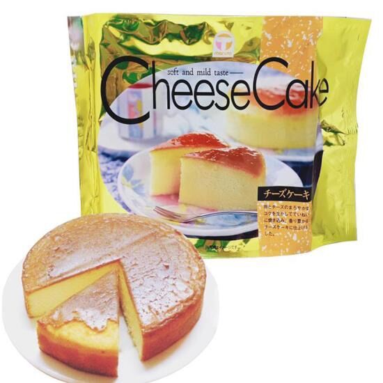 Bánh bông lan cheese cake nhật bản - 227 gram