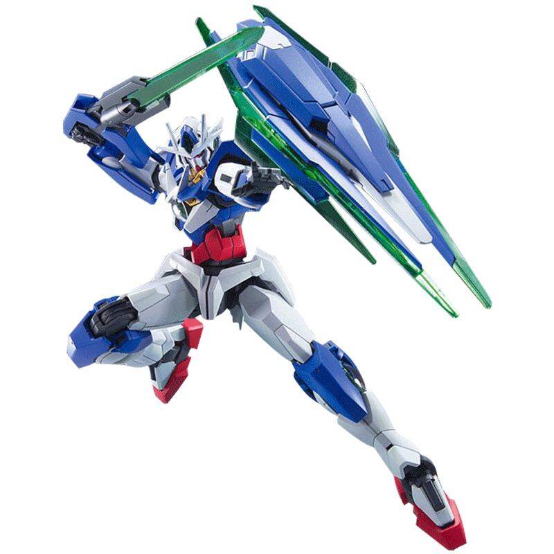 BANDAI | Phiên Bản Phim Quantum QAN 00 Gundam Mô Hình 1/144