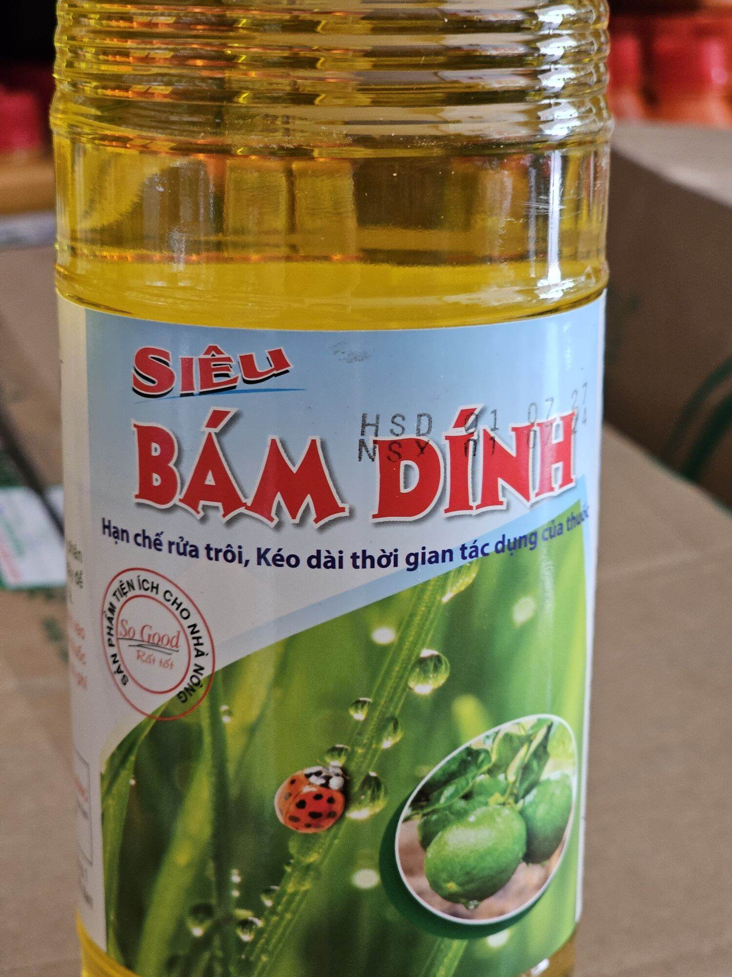 Siêu Bám Dính (1000ml)