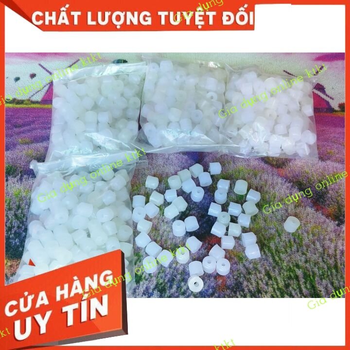 Nút nhựa dẻo sạc gas mini/gas du lịch.