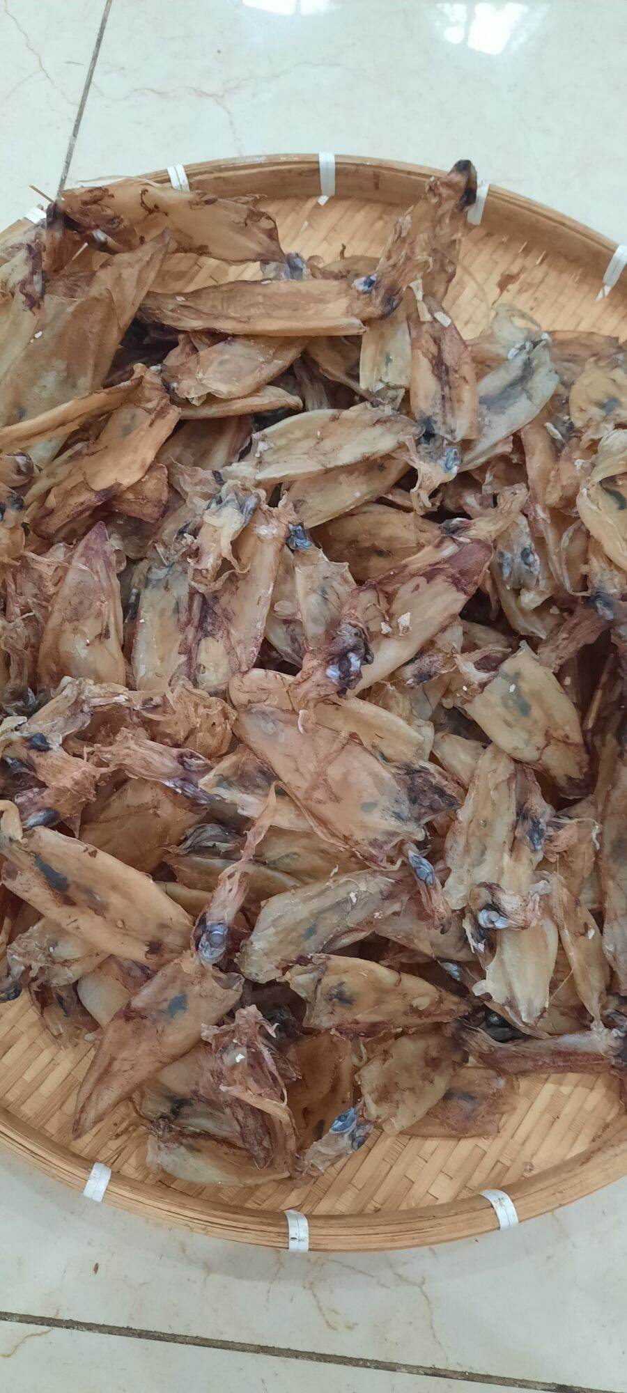 Mực khô sữa mini 500g