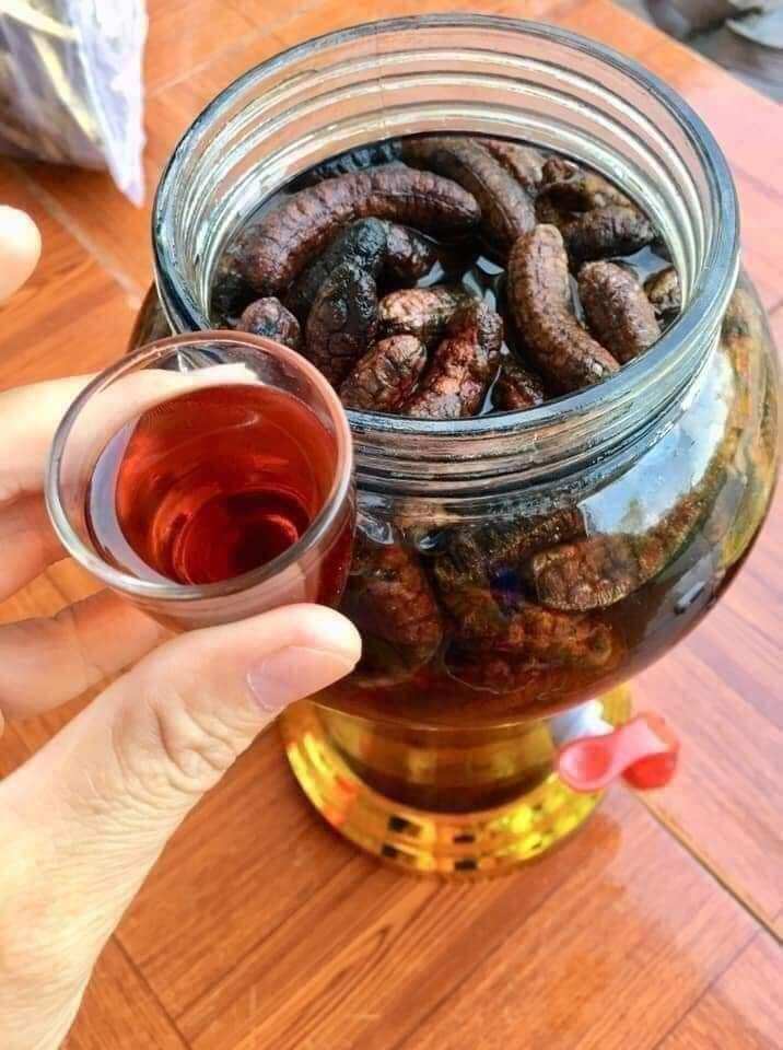 Chuối hột (hạt) rừng