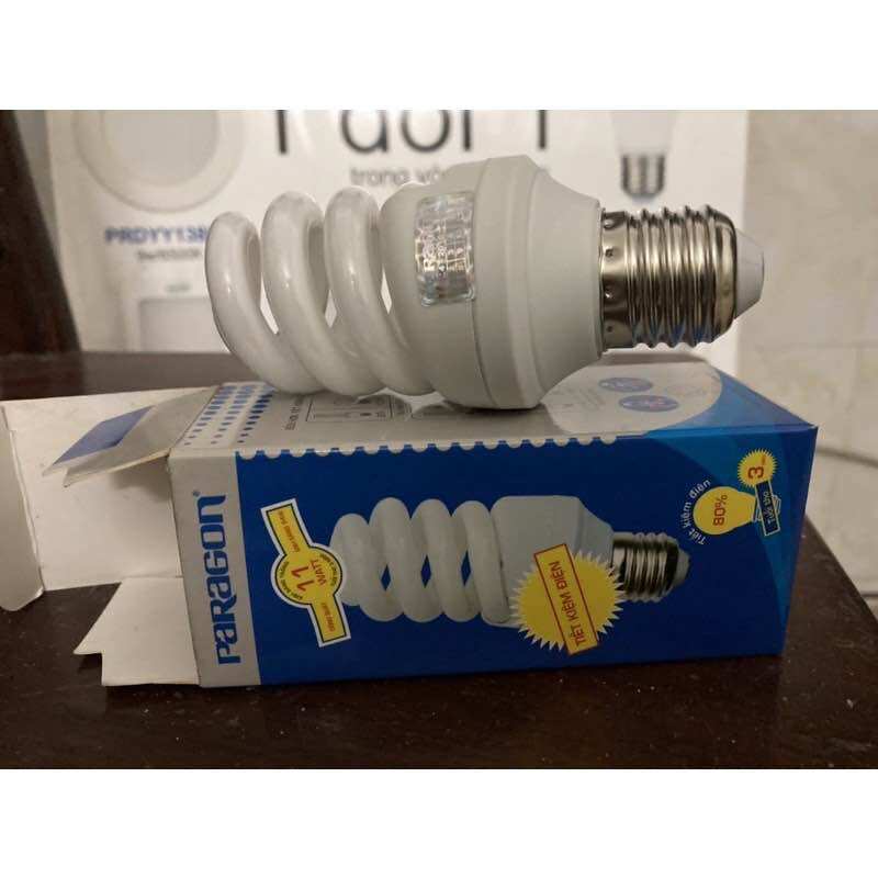 Bóng đèn compact paragon 11w