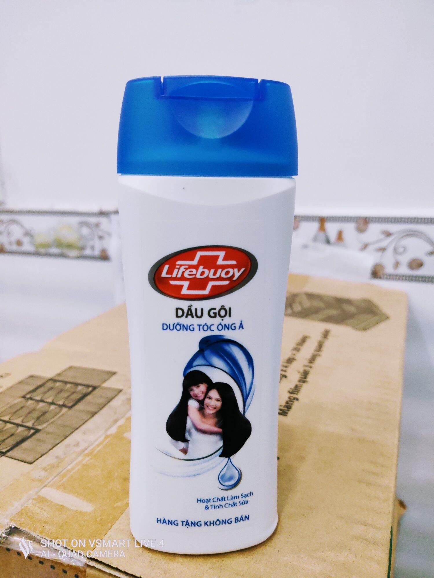 Dầu gội đầu lifebuoy 140g