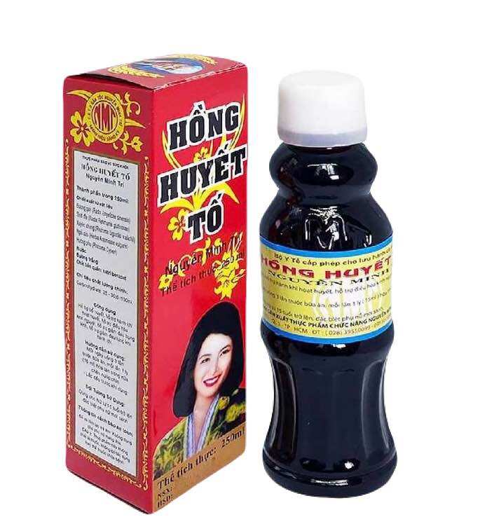 Hồng Huyết Tố