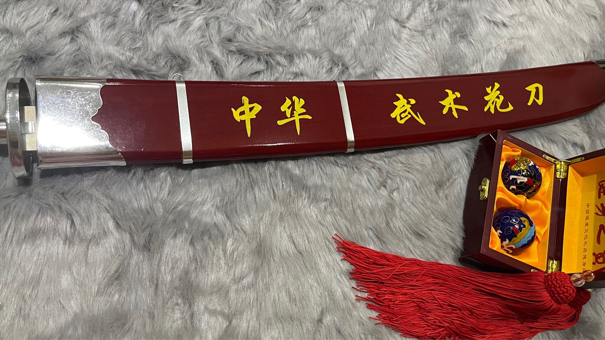 Múa dưỡng sinh - múa luyện võ - thi đấu - thái cực quyền - cổ trang