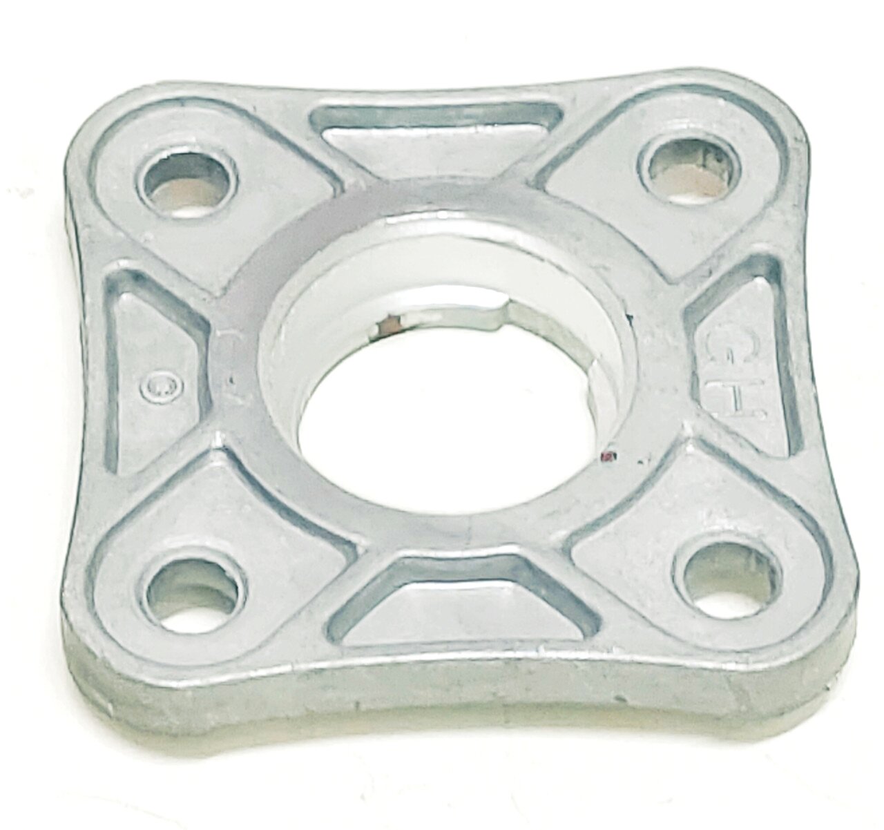 Nắp nhôm vuông wave. 4 lổ