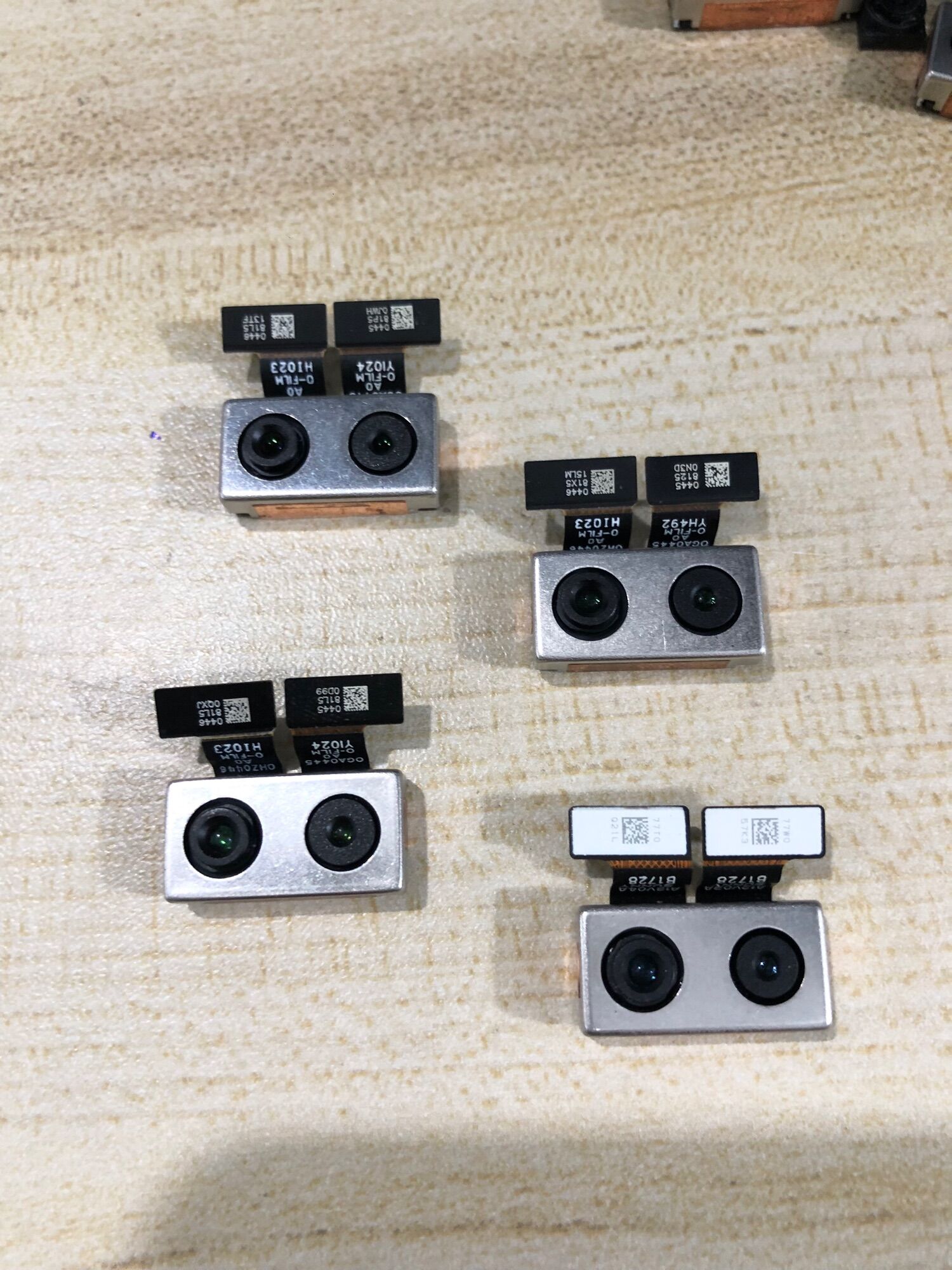 Camera trước + sau xiaomi redmi a1 zin hàng cao cấp.