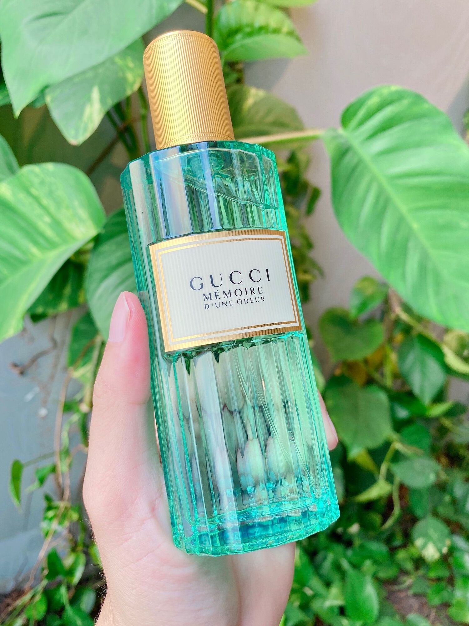 [MẪU THỬ] Nước Hoa Nữ G U C C I Mémoire EDP 10ml [chính hãng]