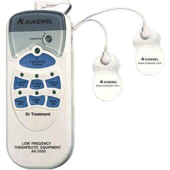 Máy massage xung điện 4 miếng dán Aukewel -ak2000