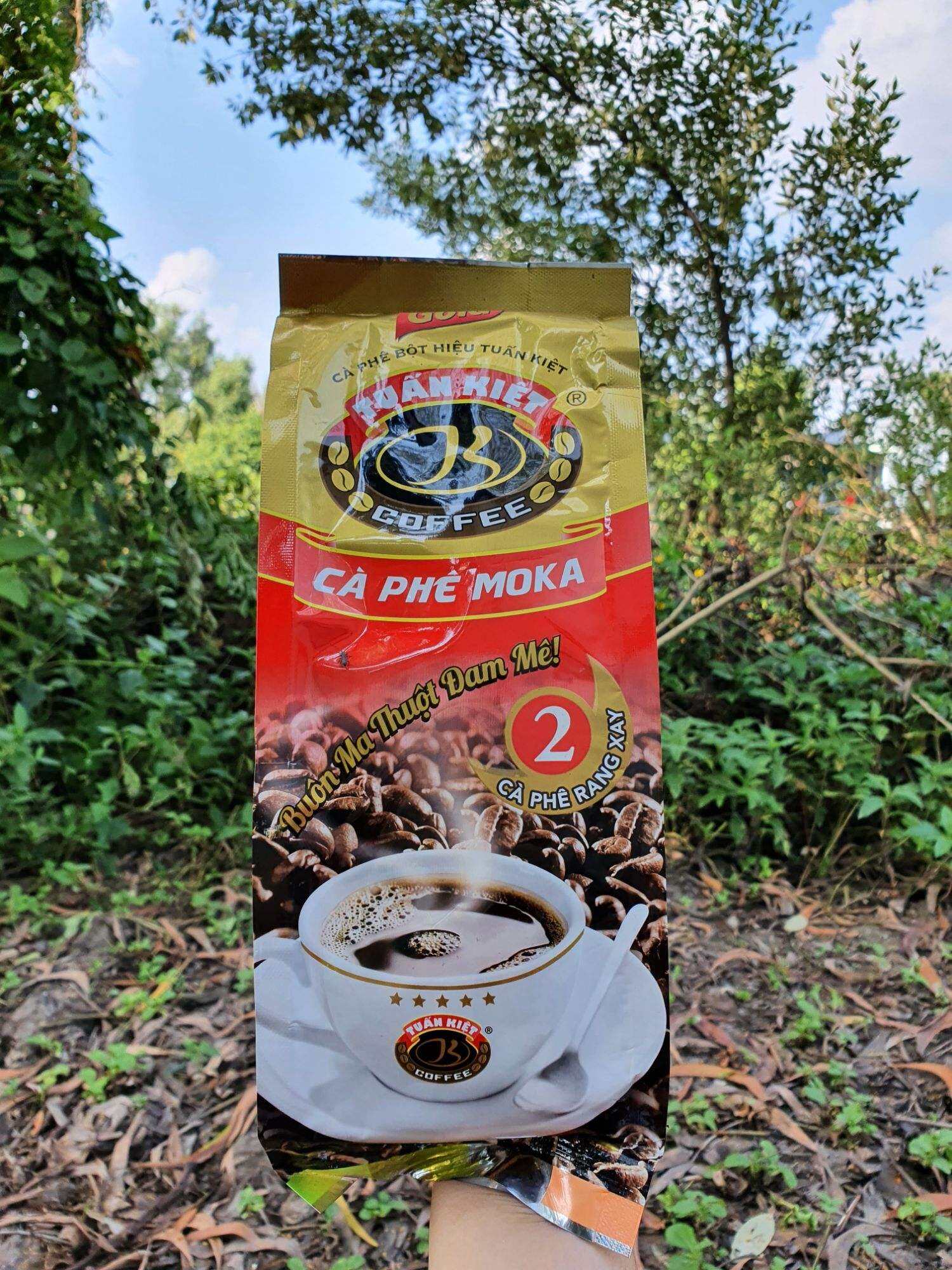 Cà Phê Tuấn Kiệt 2 Loại 500g