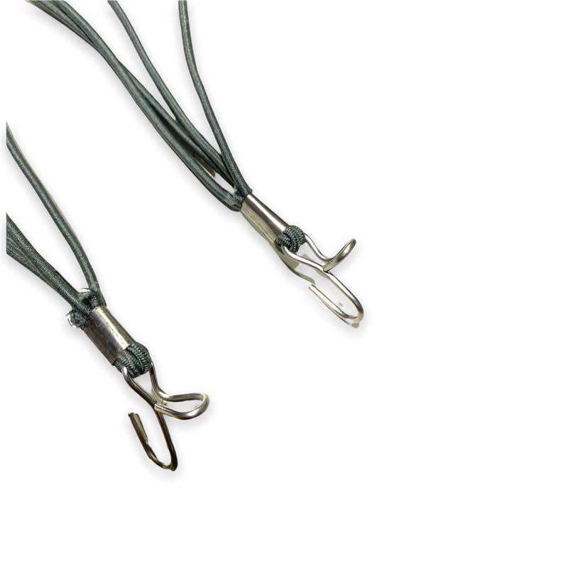 Dây thun ràng lồng chim chào mào, mi, chích choè(1 chiếc)