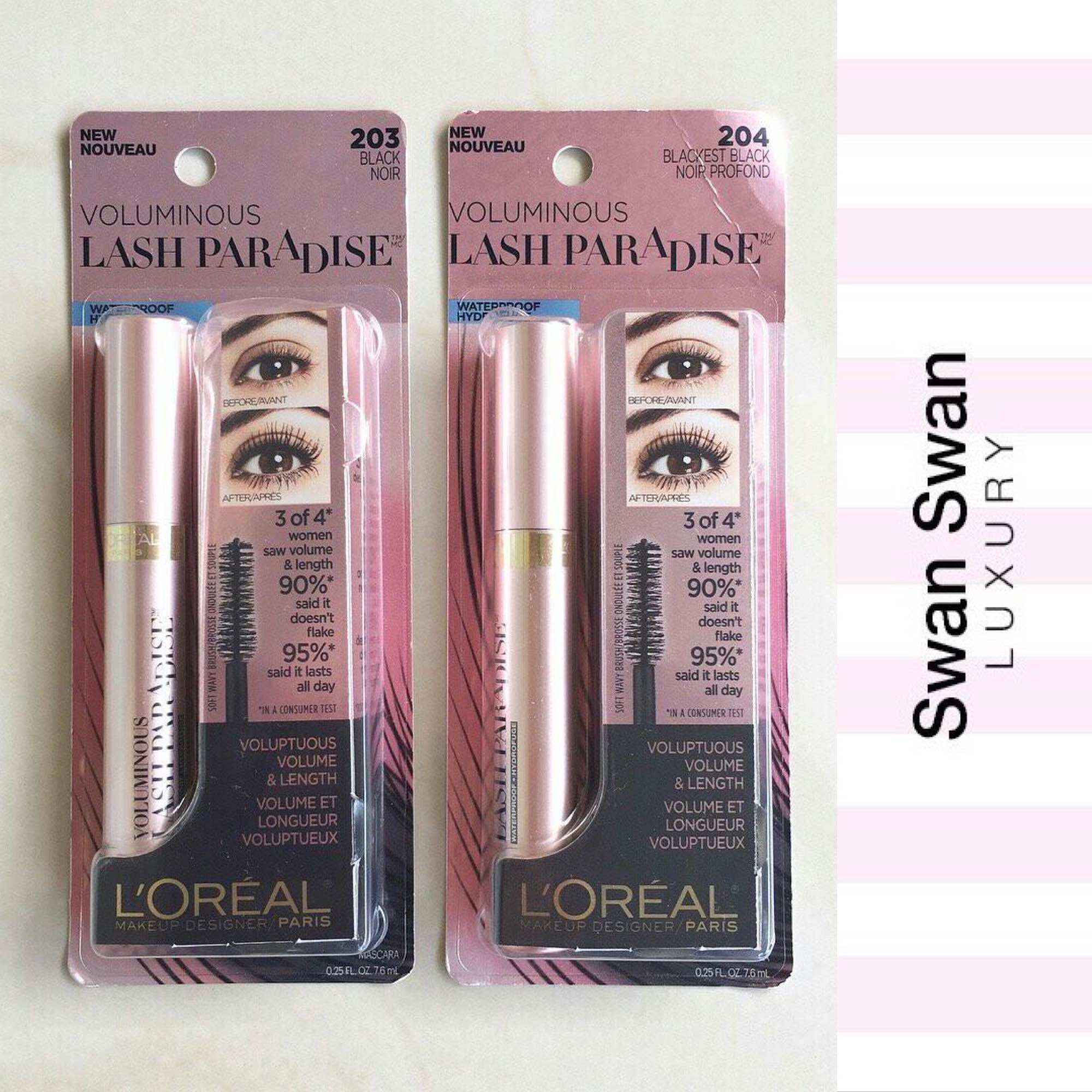 Mascara Chuốt Mi Dày Dài Loreal