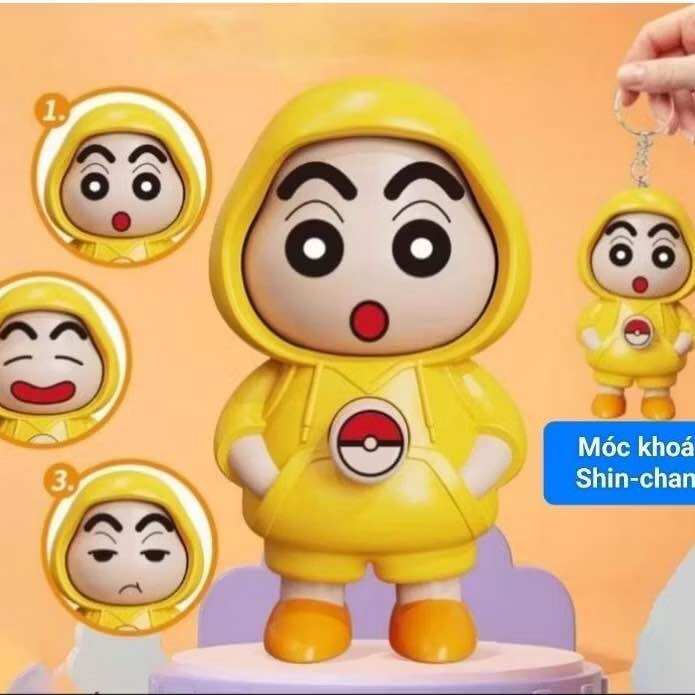 Mốc Khoa Shin Đổi mặt nhiều cảm xúc đang yêu
