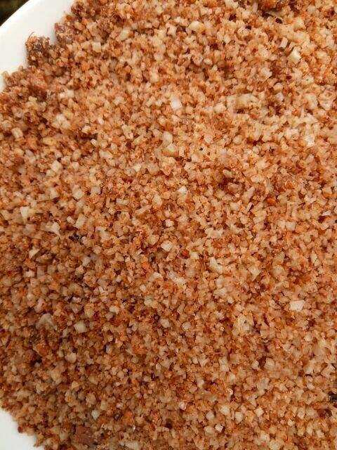 1kg Muối xí muội Đà Lạt chấm trái cây siêu nhân ngon