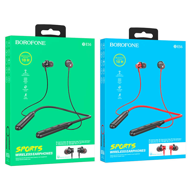 Tai nghe bluetooth borofone be56