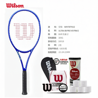 Wilson | Vợt Tennis Chuyên Nghiệp Sợi Carbon