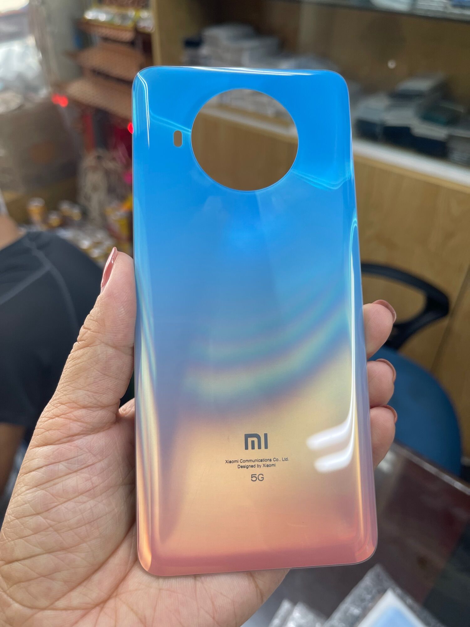 Vot xiaomi mi 10t lite 5g