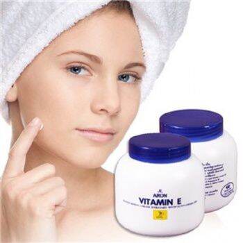 Combo 2 Kem dưỡng thể Vitamin E Thái Lan 200ml