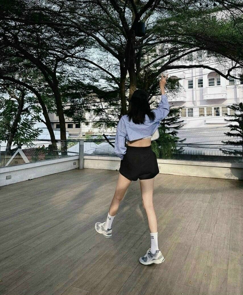 SET CROP SƠ MI KẺ