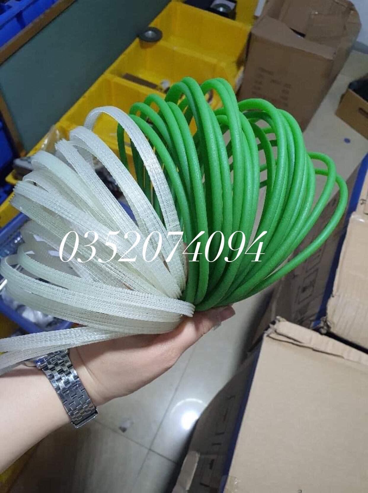 Dây culoa máy mài u1, u2 chuyên dụng mài dao cnc 30k/ dây