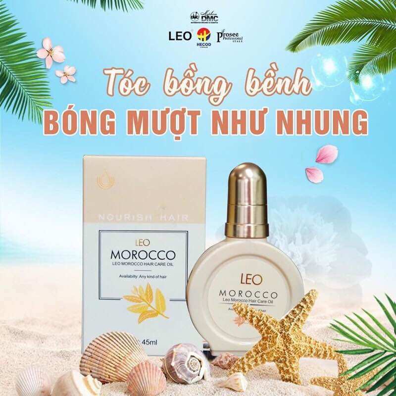 Tinh Dầu Dưỡng Tóc Cao Cấp Prosee Leo New 45ml