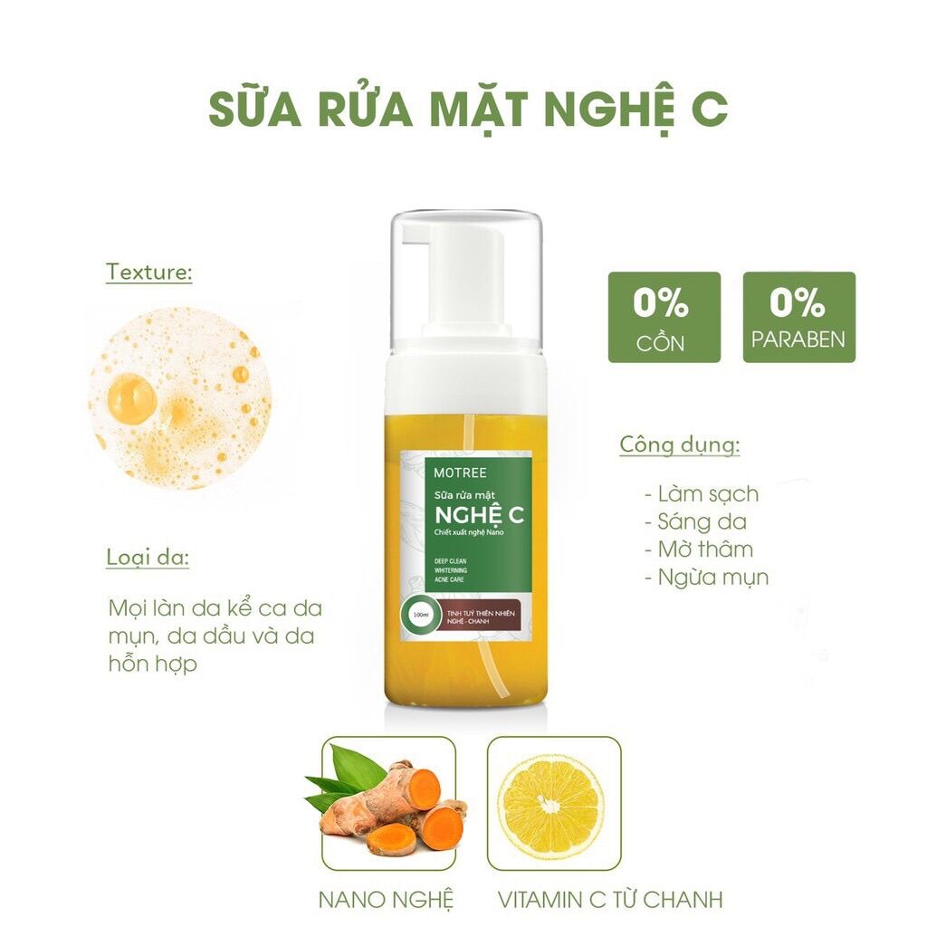 Gel Chấm mụn mướp đắng Motree