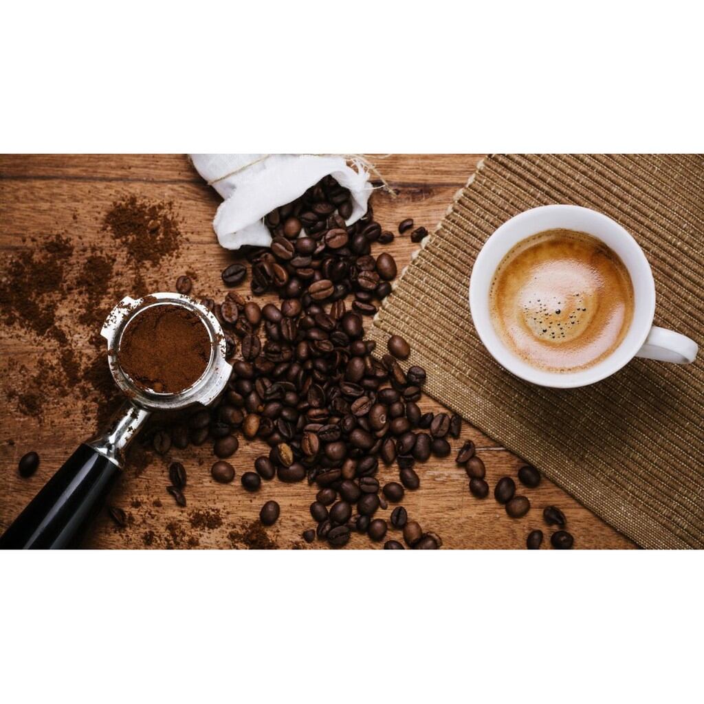 1 kg cà phê Robusta rang mộc Đăk Lăk đảm bảo chất lượng