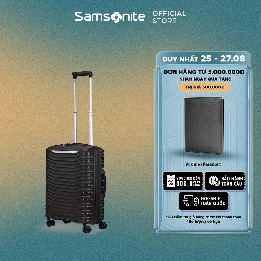 Vali kéo Samsonite Upscape Spinner EXP