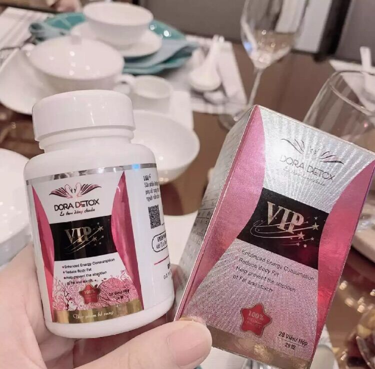 Dora detox vip