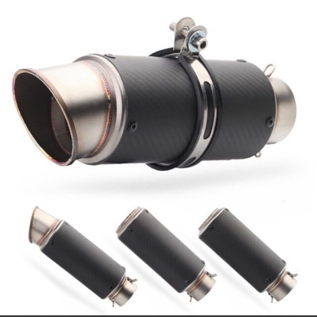 Pô Thể Thao SC Carbon ( tặng tiêu trong)