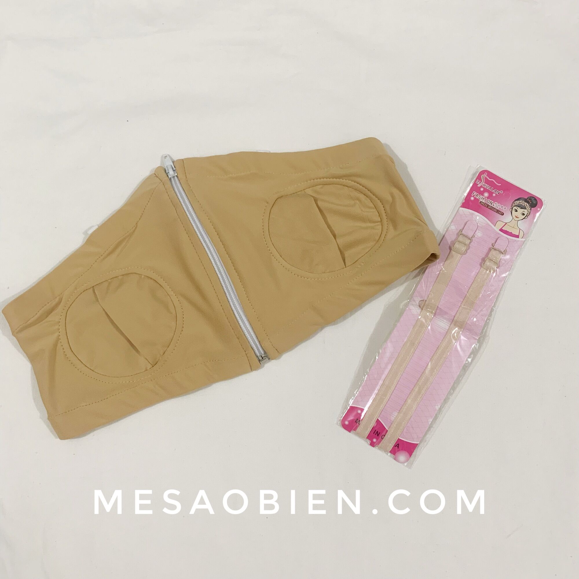 Áo hút sữa rảnh tay cho mẹ (tặng kèm dây áo)