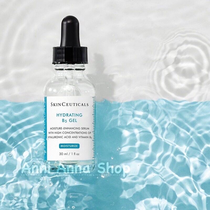 Serum B5 Skinceuticals Cấp Nước Phục Hồi Da [Bản Pháp]