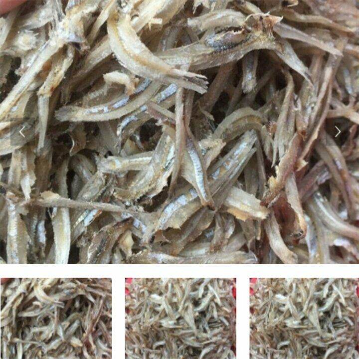 Cá khô nha trang. cá cơm xé 1kg