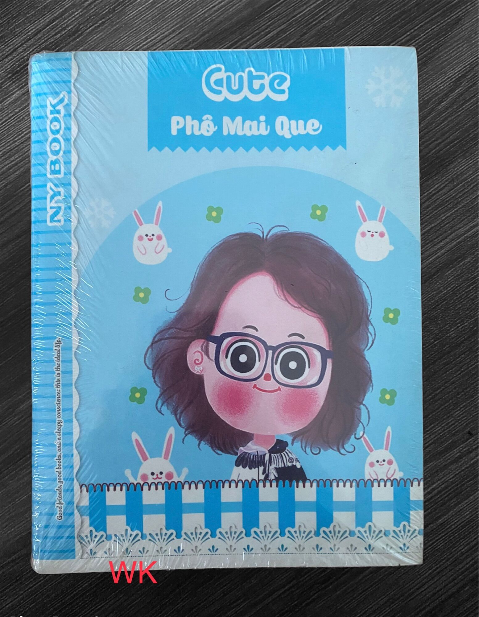 [HCM]Tập vở 4 ô ly 100trang -Nhã Yến