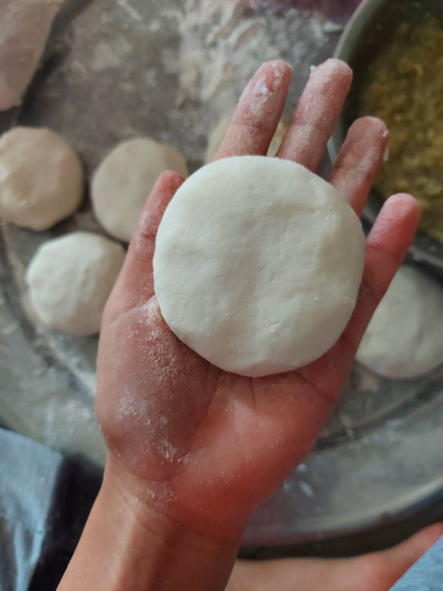 Bột nếp làm bánh 1kg nguyên chất