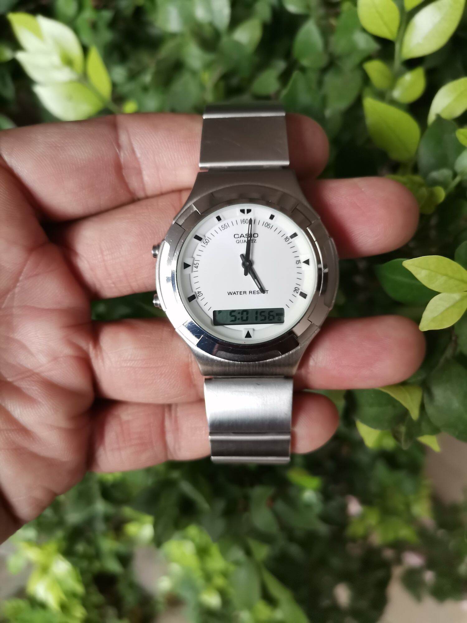 Đồng Hồ Nam CASIO MTA 1000 | Đồng hồ kim | FPT.Watch