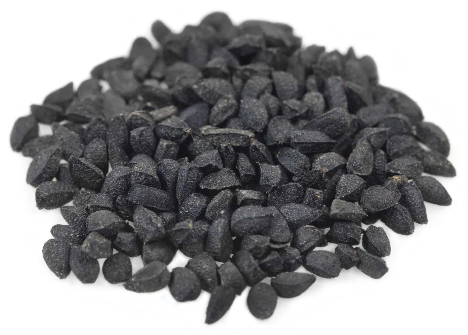 Kalonji - Black Cumin - Hạt thì là đen 500g