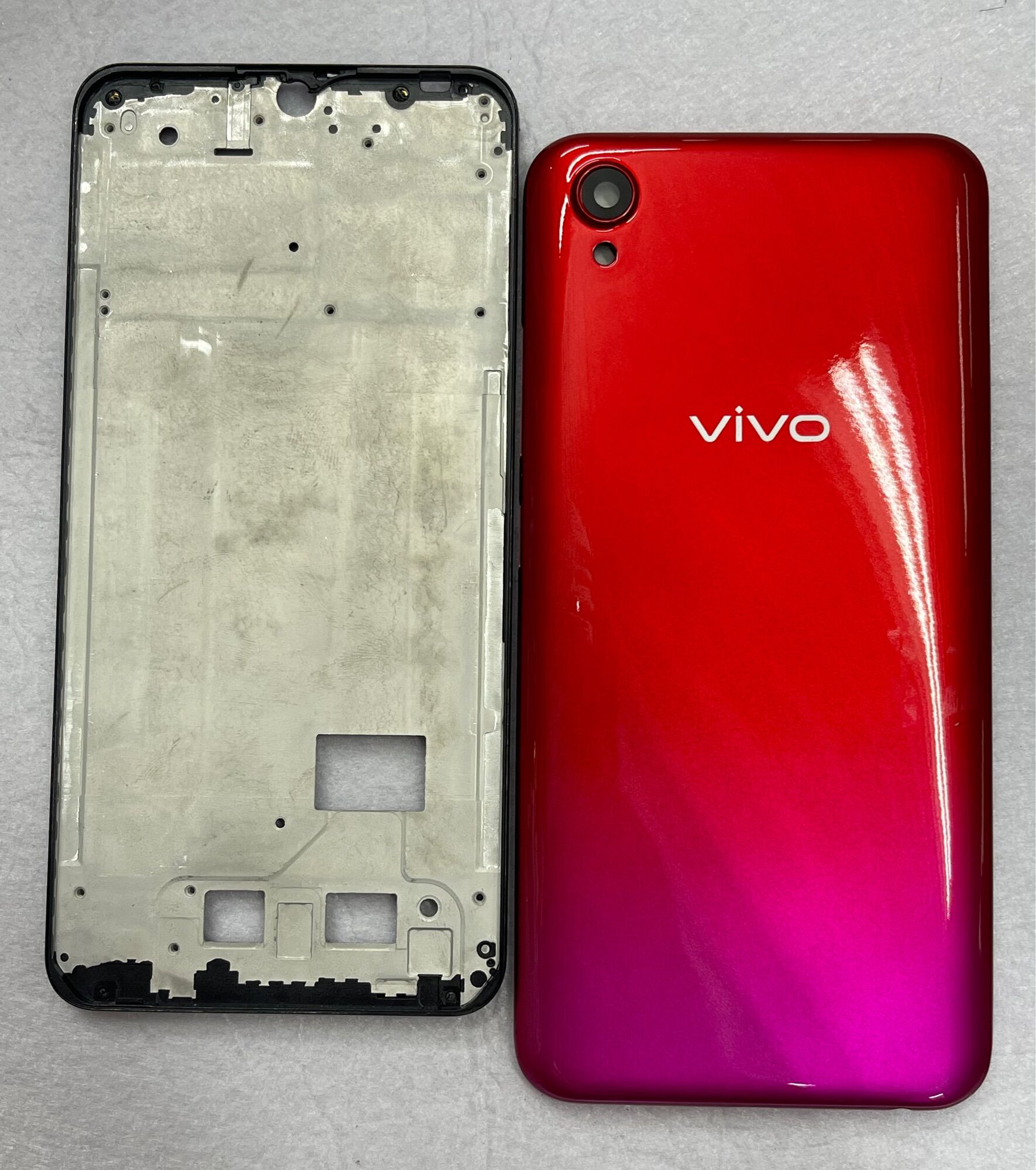 Vỏ vivo Y91c
