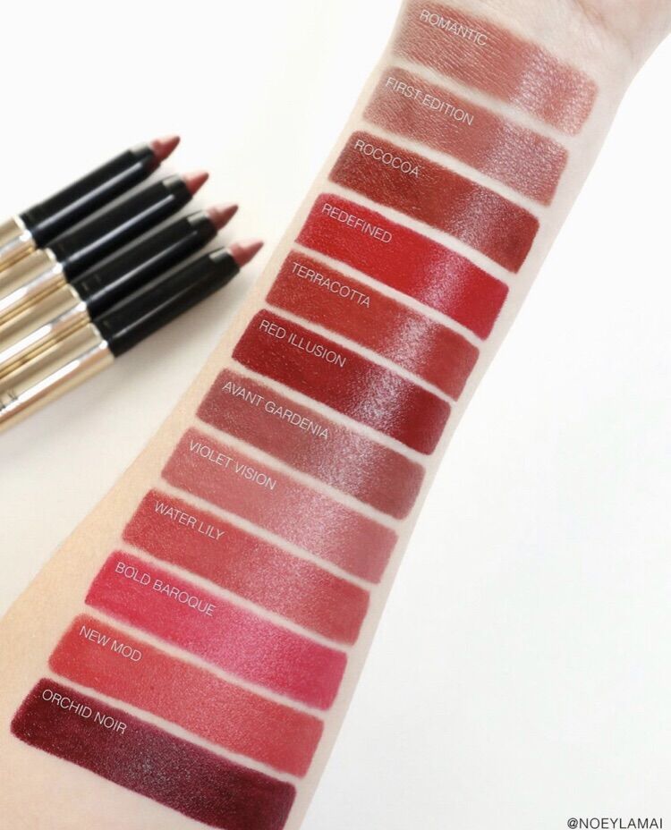 Son thỏi BOBBI BROWN Luxe Defining Lipstick 1g