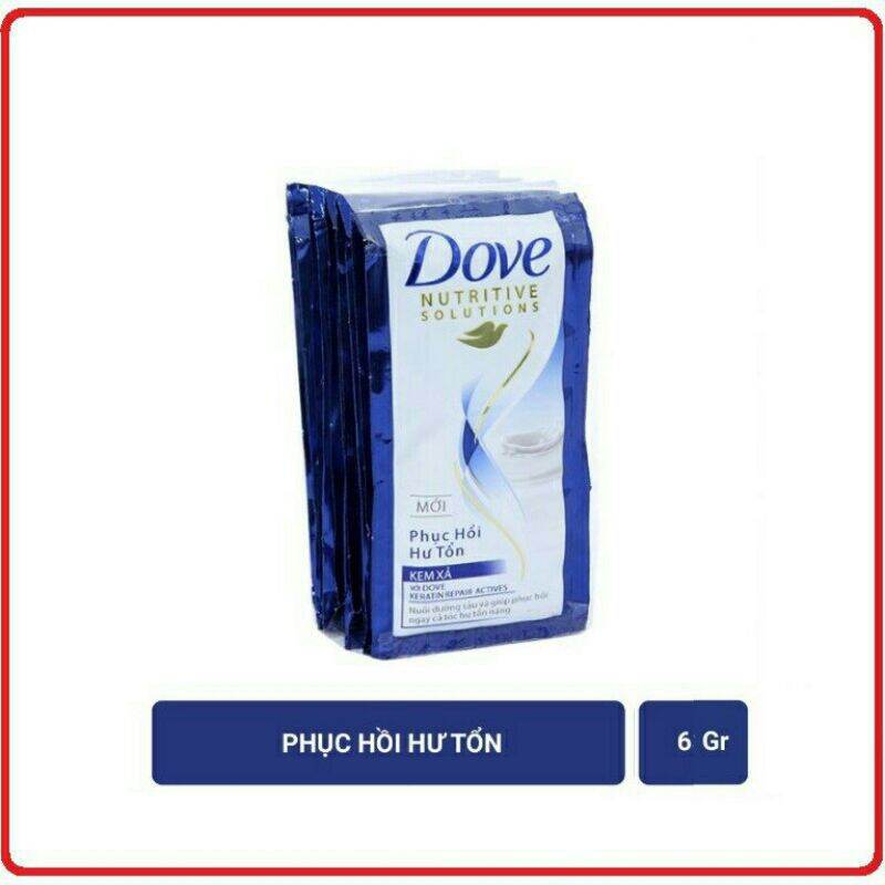 Combo 3 dây dầu xả dove