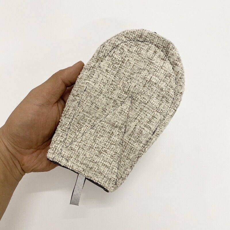 Cặp 2 Miếng Nhấc Nồi Cách Nhiệt Vải Bố Dày Dặn Chịu Nhiệt Cao Dễ Vệ Sinh Sản Phẩm Việt Nam