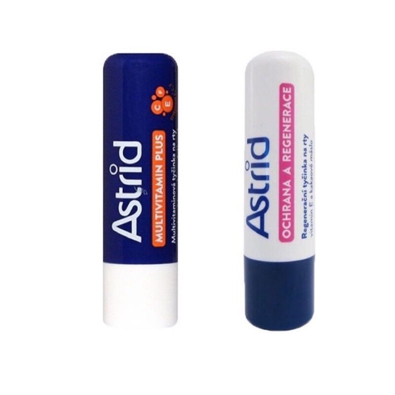 Son dưỡng môi mỡ hươu Astrid