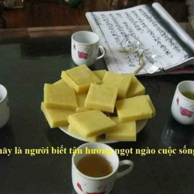 1kg chè kho đặc sản đại đồng thạch thất