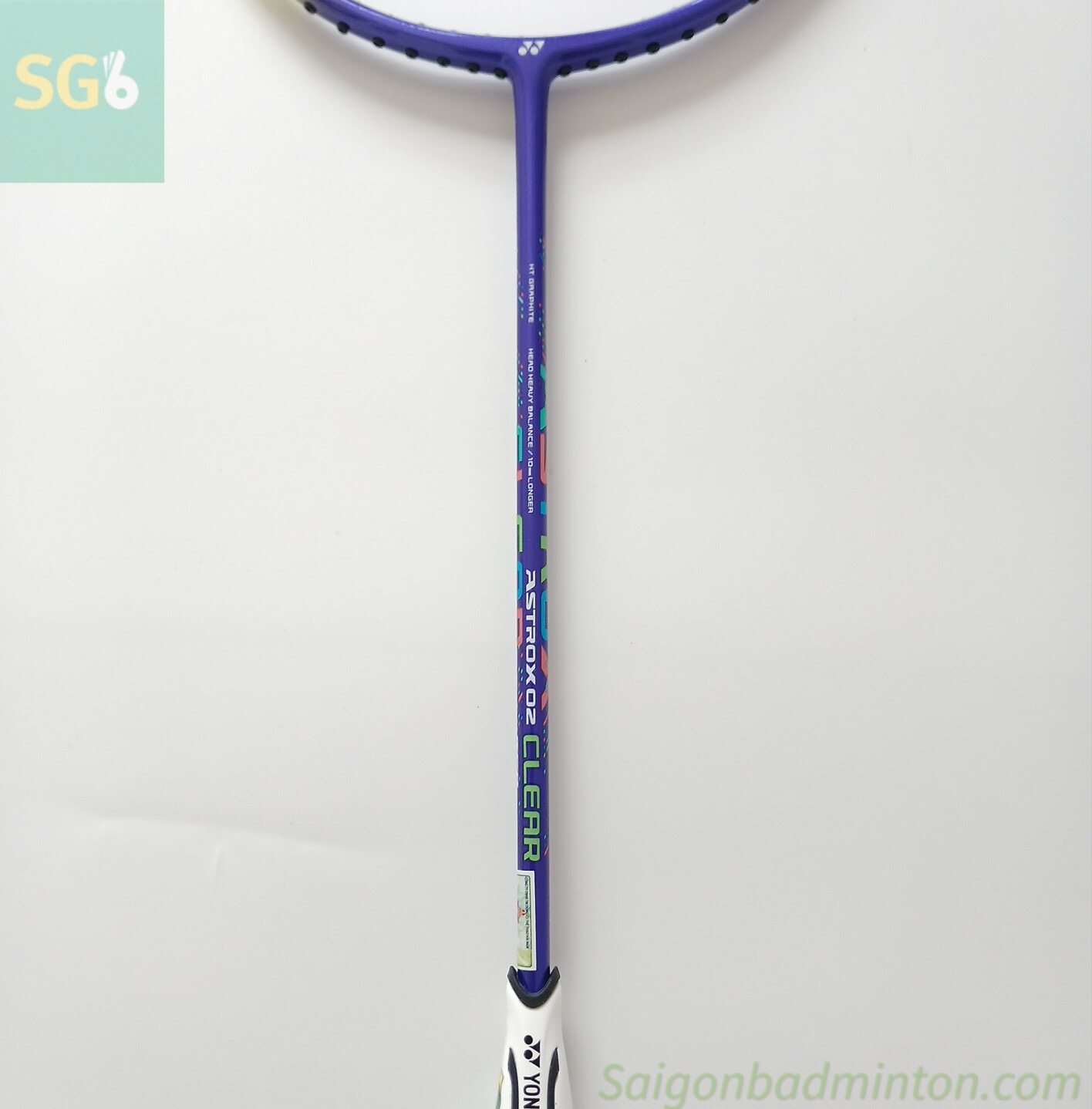 vợt cầu lông YONEX ASTROX 02C {CHÍNH HÃNG}