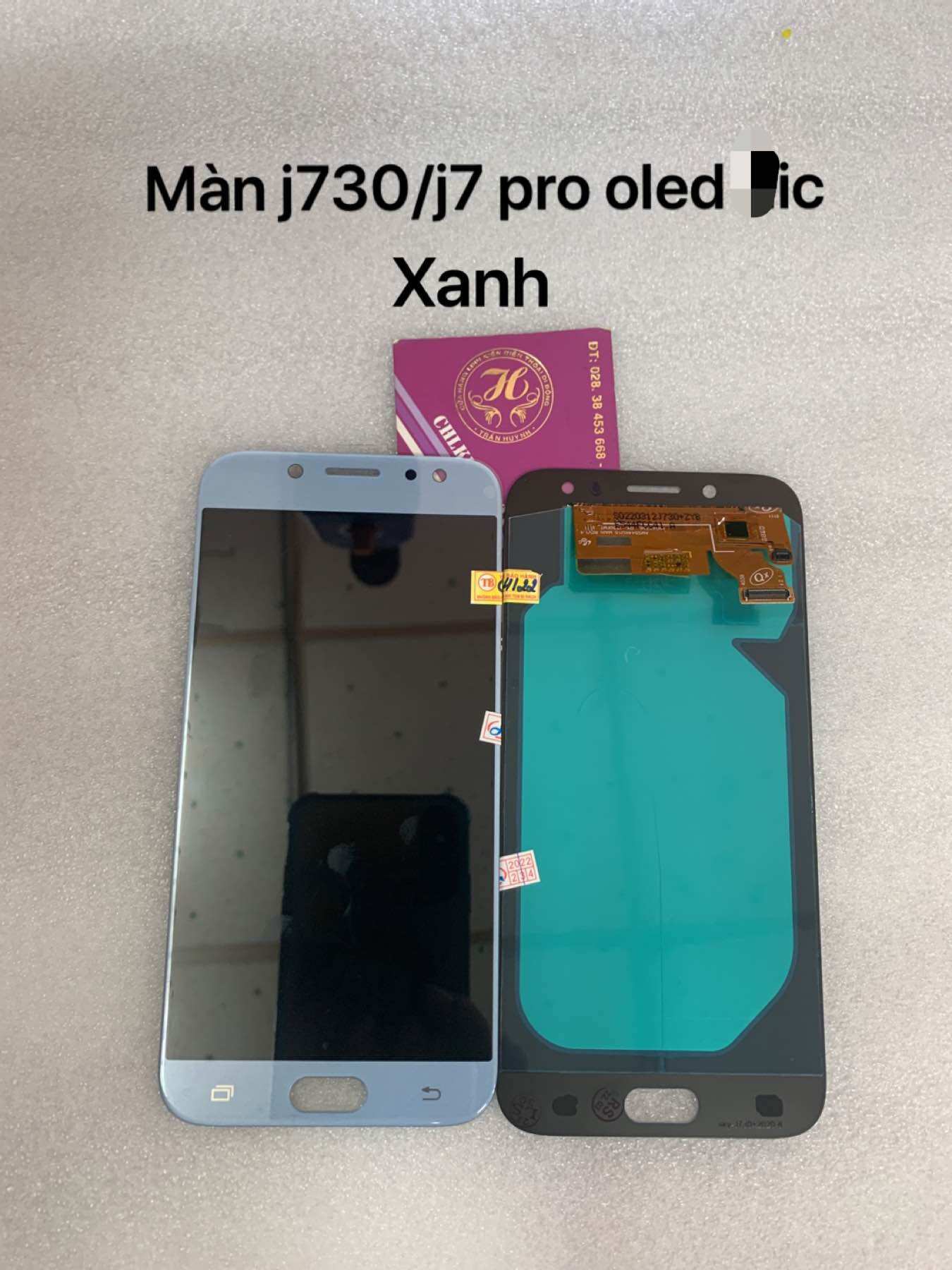 Samsung J7 Pro/J730 Original Oled Ic Screen