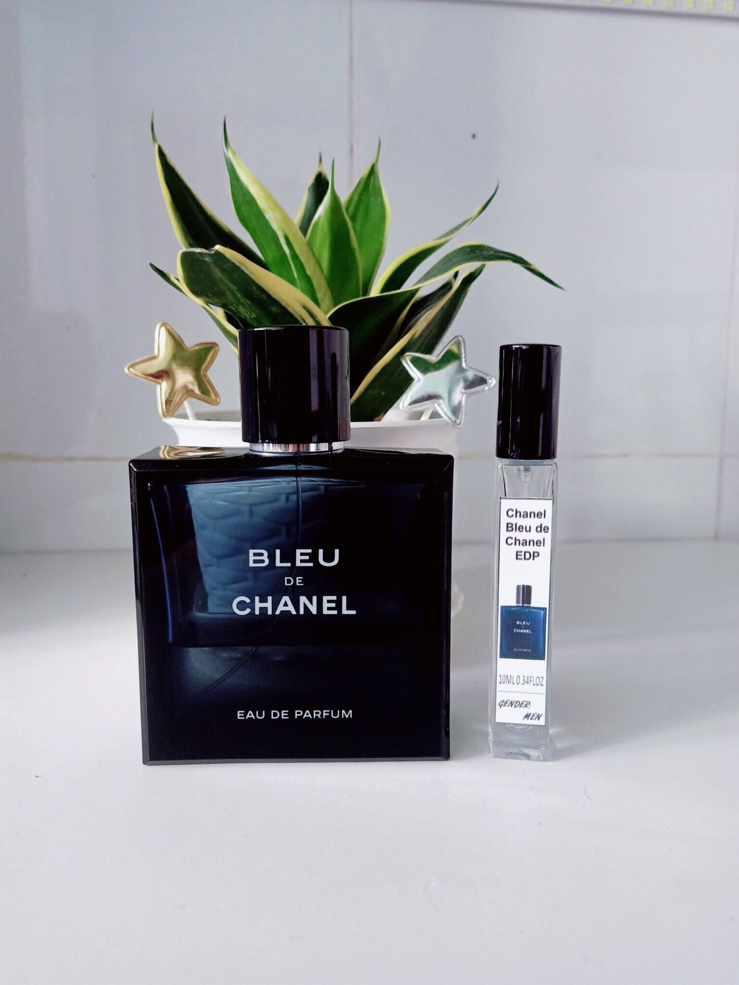 Nước hoa chiết Bleu Chanel EDP 10ml - Nước hoa nam - Authentic
