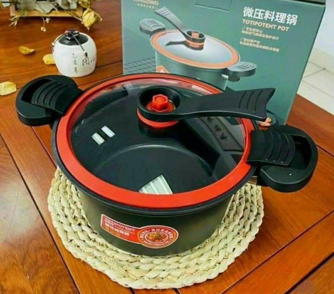 Nồi áp suất đa năng nấu được cả bếp từ