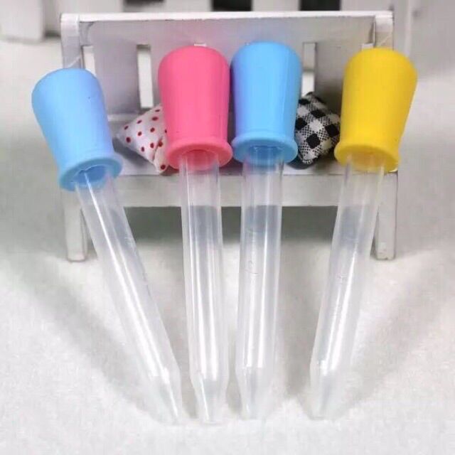 Ống bón sữa cho bé loại 5ml